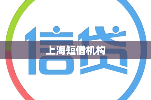 上海短借机构